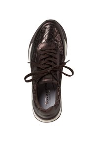 Tamaris Trainers - dk.bronce comb