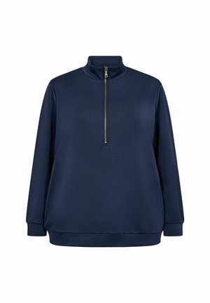 Wasabi Concept, WA-SABINA 26 - Bluză de molton - blue iris