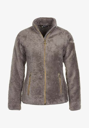 Peak Mountain Veste polaire - taupe