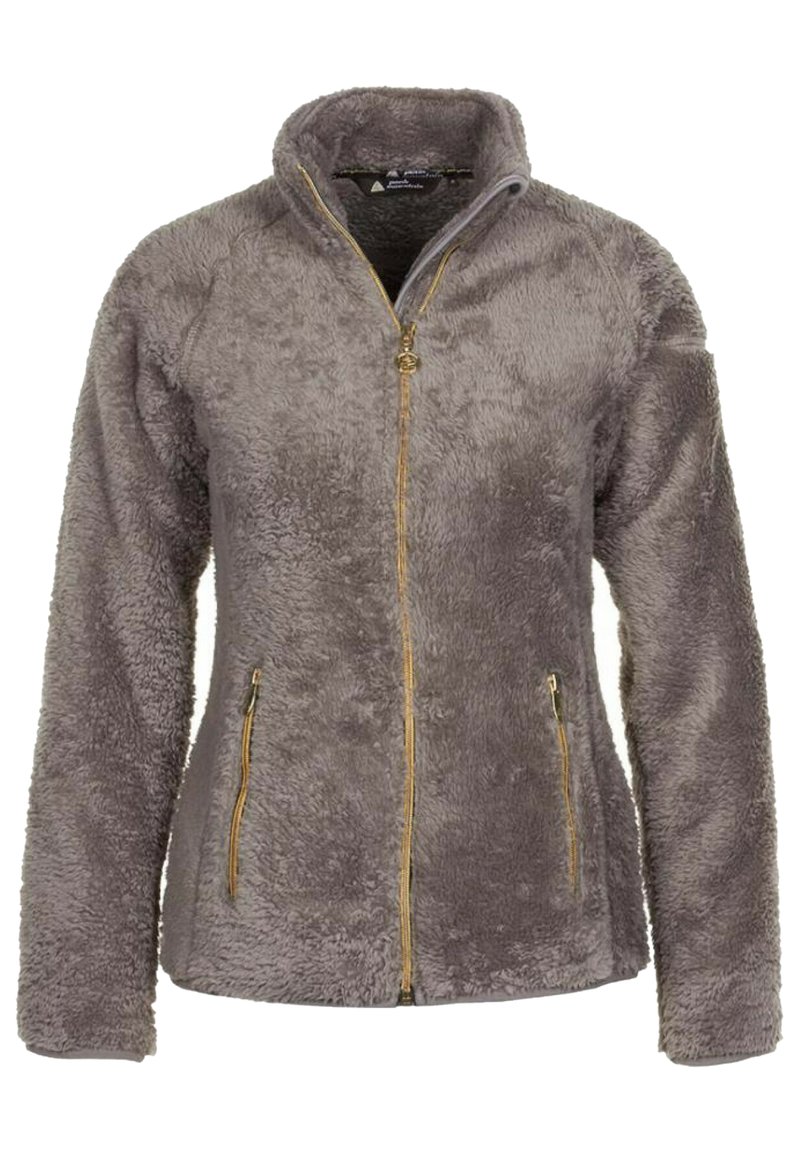 Peak Mountain Veste polaire - taupe