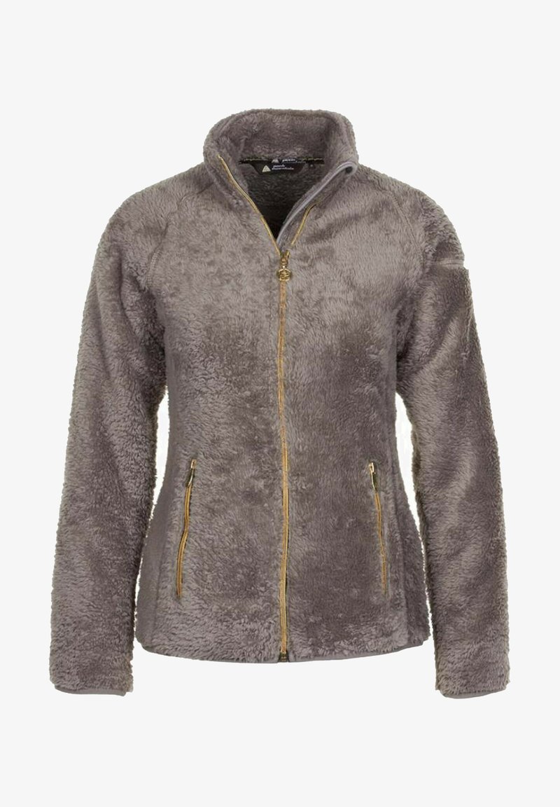 Peak Mountain Veste polaire - taupe