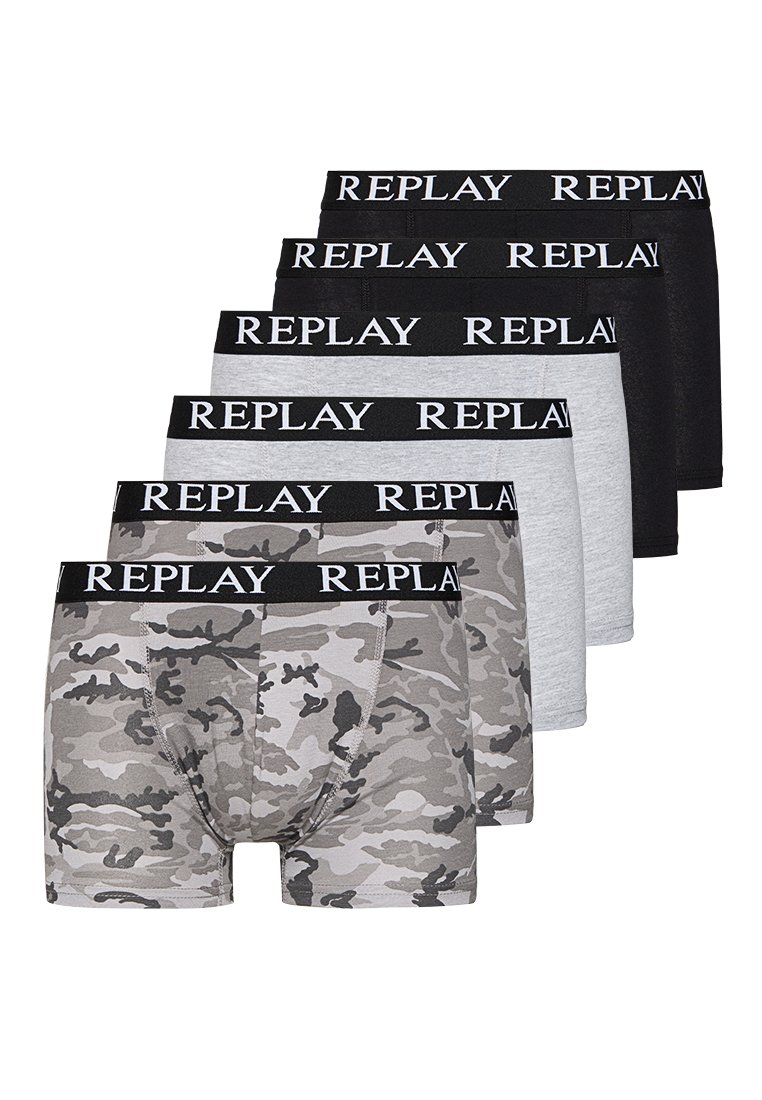 Replay Boxers meerkleurig Replay Boxers meerkleurig