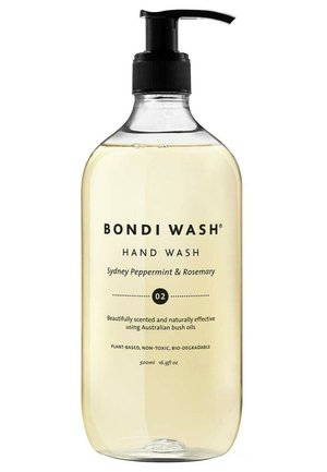 BONDI WASH HANDSEIFE HAND WASH SYDNEY PEPPERMINT & ROSEMARY - Liquid soap