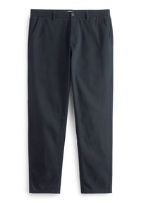 REGULAR FIT STRAIGHT LEG - Chino-püksid - navy blue