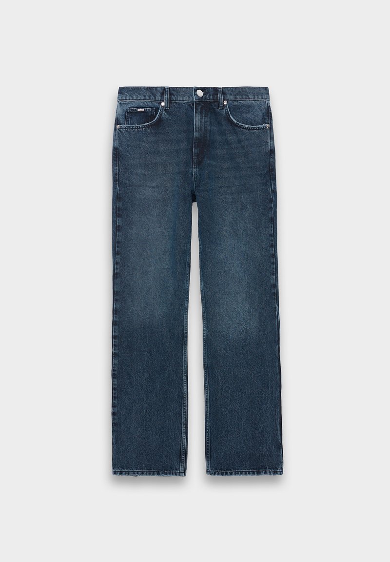 EIGHTYFIVE Baggy jeans zwart