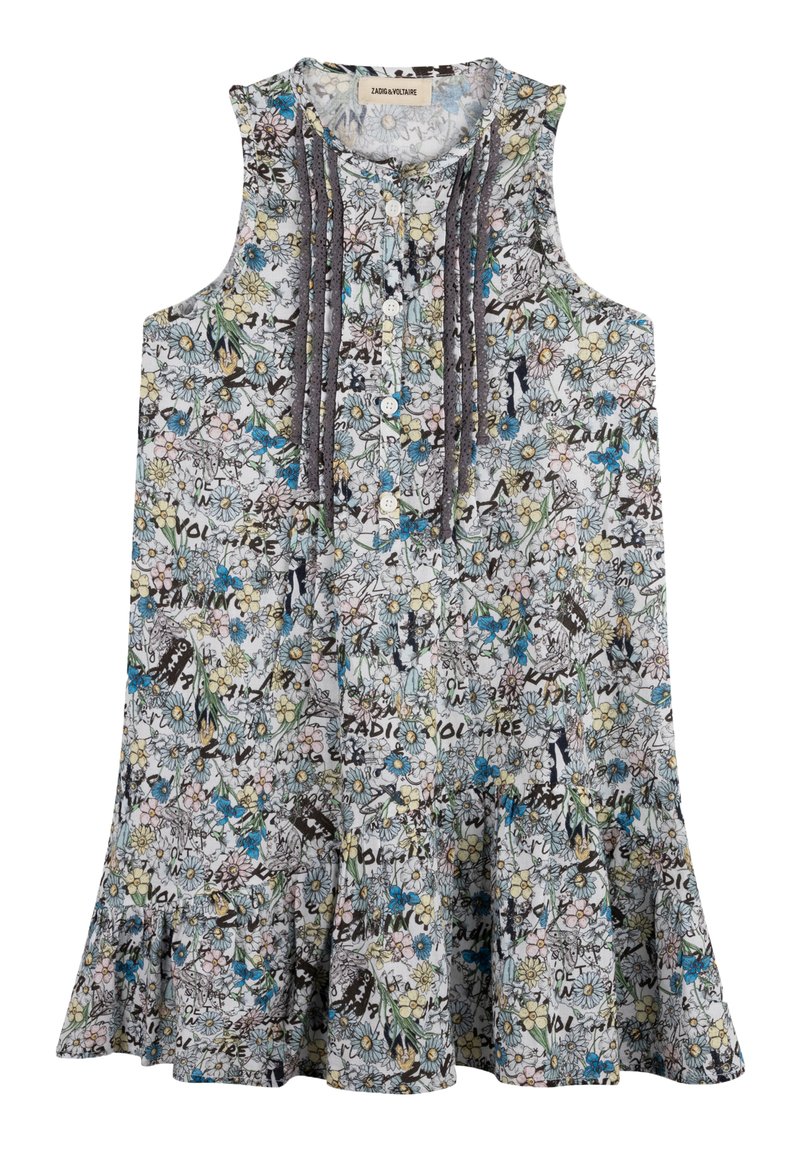 Zadig & Voltaire Jurk blauw