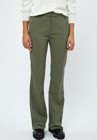 Minus Tygbyxor - khaki