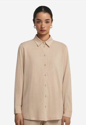 Falconeri Button-down blouse - Natural