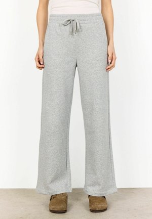 Tréningruha alsók - lt grey melange