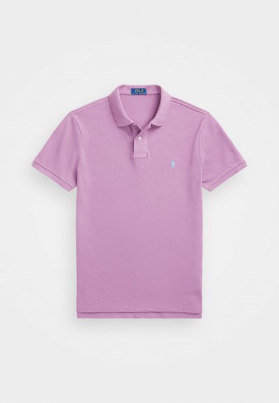 Polo Ralph Lauren SHORT SLEEVE - Polo krekls - purple