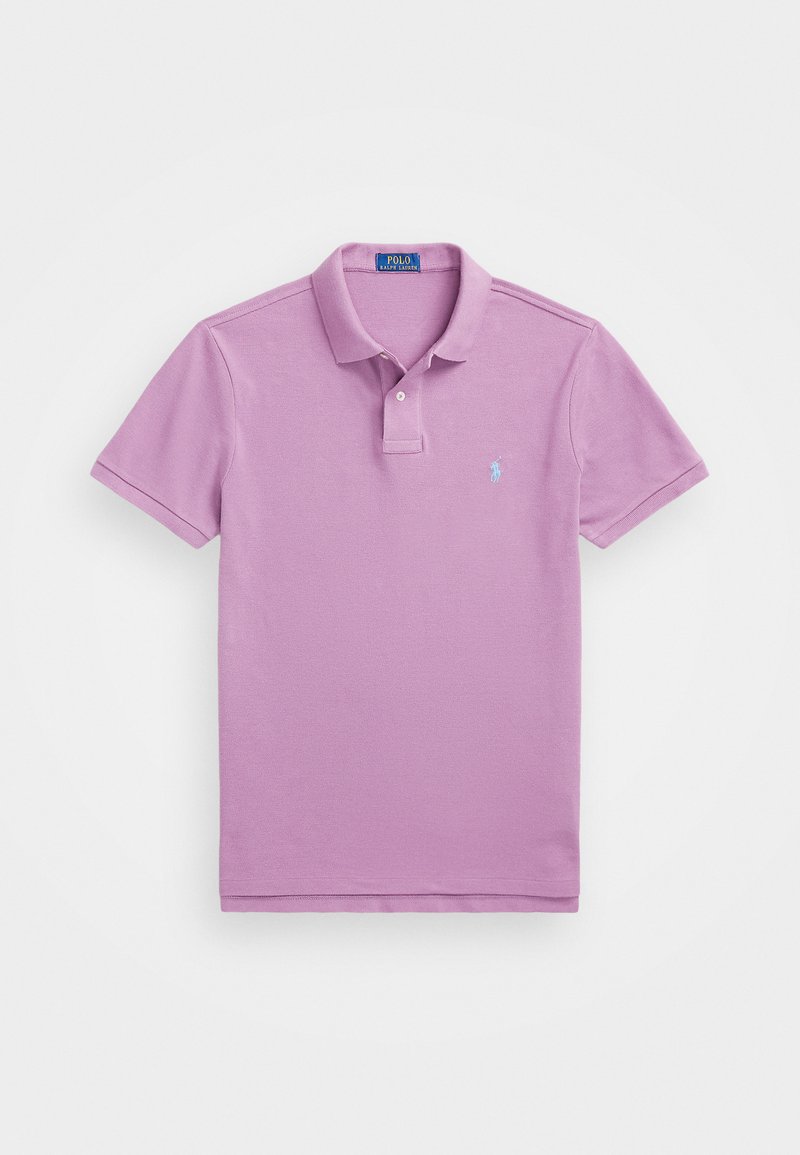Polo Ralph Lauren SHORT SLEEVE - Piké - purple