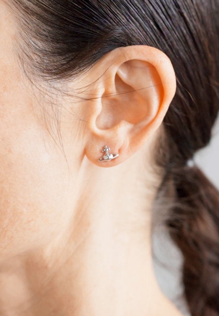 アクセサリー Vivienne Westwood Lorelei Stud Earrings Vivienne Westwood LORELEI SINGLE STUD UNISEX - Single earring