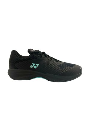 PC SONICAGE - Chaussures de tennis pour terre-battueerre battue - black