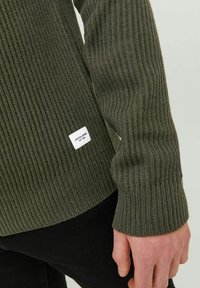 Jack & Jones Maglione - olive