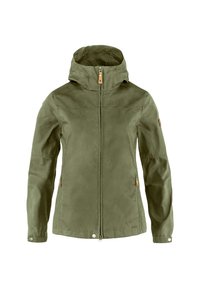 STINA JACKET W - Windbreaker - green