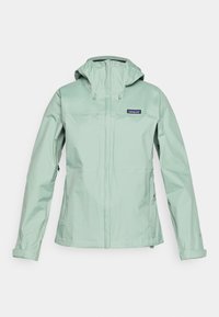 TORRENTSHELL RAIN  - Hardshell jacket - ellwood green
