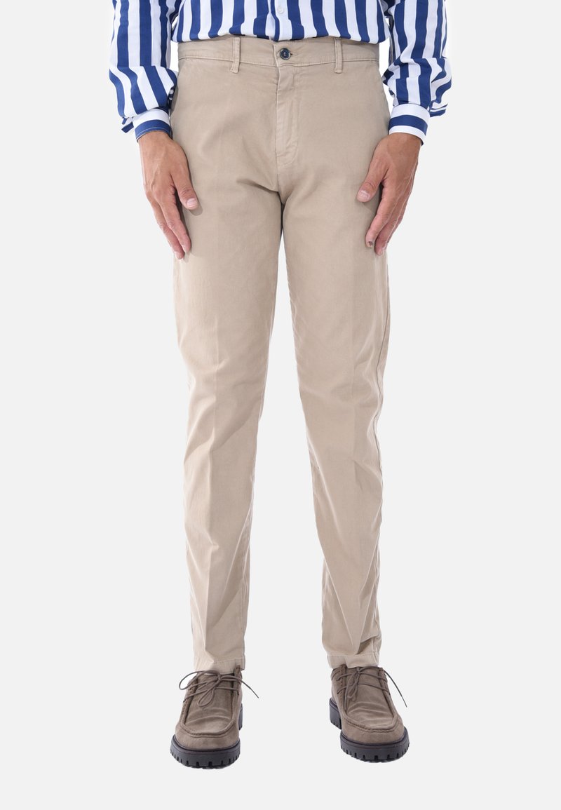Ciabalù Chino - beige