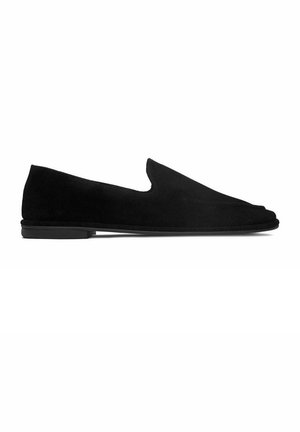 Gino Rossi, GINO ROSSI LADIES' LORDS BLACK - Instappers - black