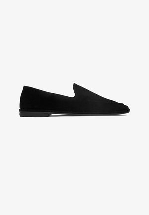 Gino Rossi, GINO ROSSI LADIES' LORDS BLACK - Instappers - black