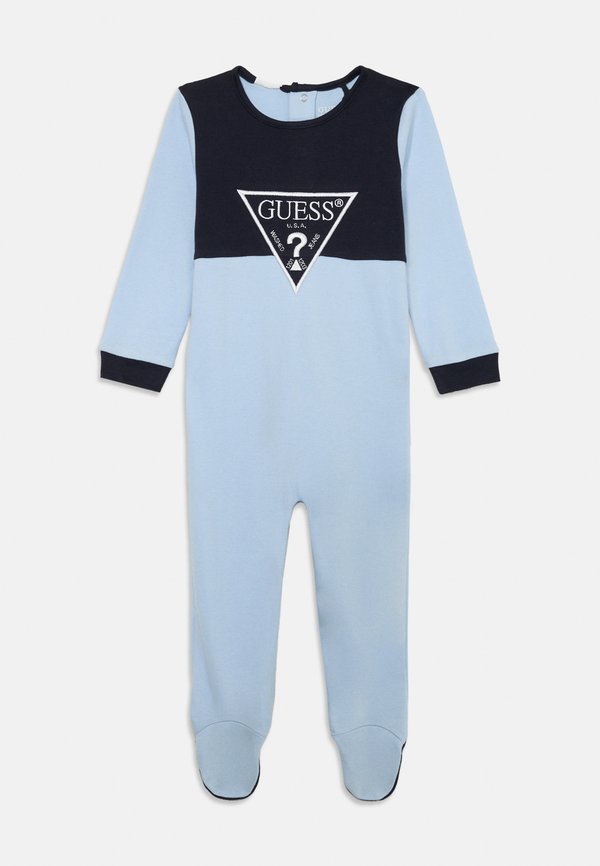 BABY INTERLOCK OVERALL UNISEX - Pyjama