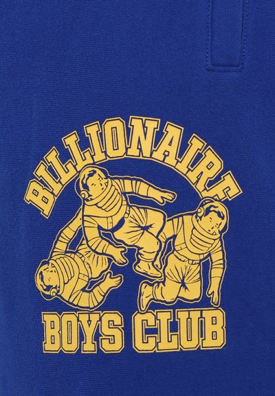 Billionaire Boys Club ASTRO TEAM WIDE LEG - Tepláky - royal blue