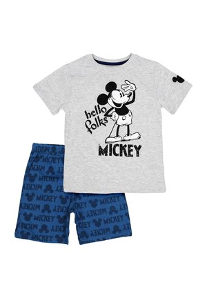 Disney DISNEY SET - Pyjama set - blau grau