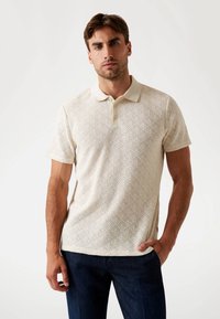 Polo majica - creme