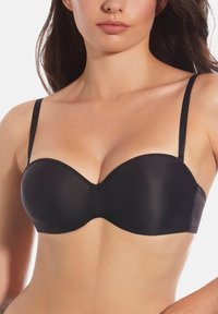 Creaciones Selene MERCEDE S - Sujetador push-up - black