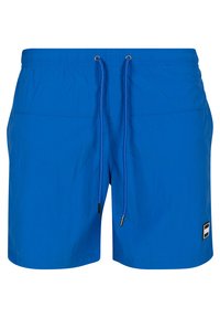 Unselected, blue