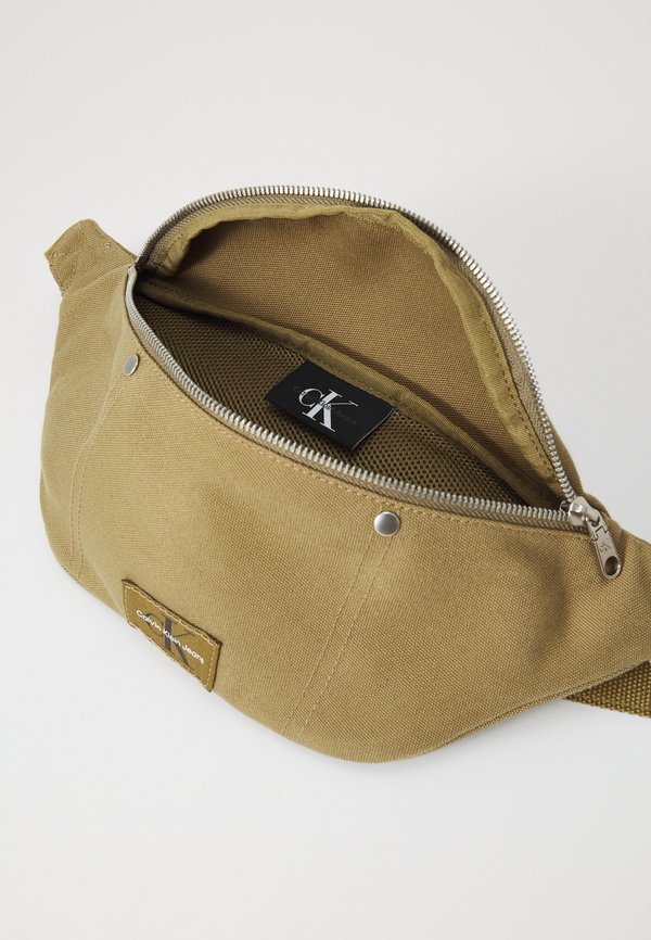 SPORT ESSENTIALS WAISTBAG - Bum bag - gothic olive3