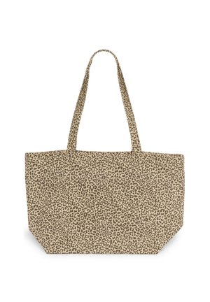 Kaffe GABRIELA - Shopping Bag - brown leopard