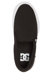 DC Shoes MANUAL - Αθλητικά παπούτσια - black/white