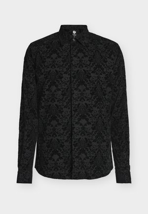 Twisted Tailor LAWES  - Hemd - black