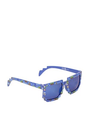 SONIC - Sunglasses - blue