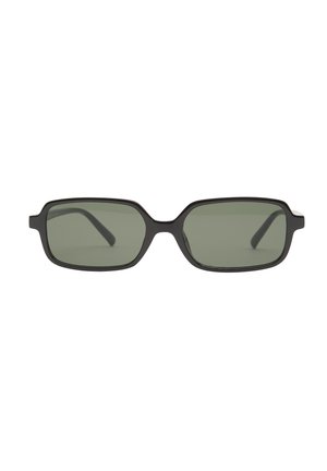RESIN RECTANGULAR - Ochelari de soare - black