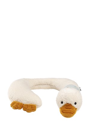 NACKENSTÜTZE EDDA - Cuddly toy - melange ecru
