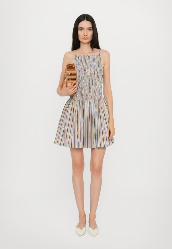 LAIA MINI DRESS - Day dress - sifnos2