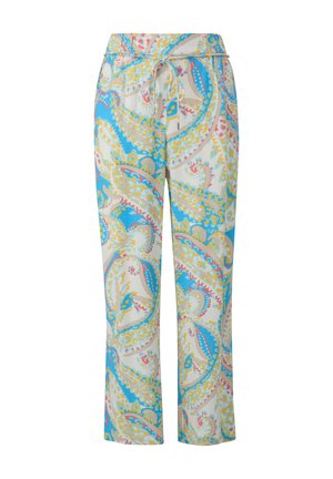 s.Oliver BLACK LABEL Broek - ecru