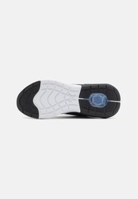 Puma X CELL NOVA UNISEX - Edzőcipő - black/white/blissful blue