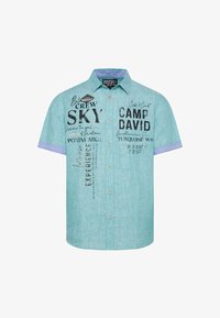 Camp David Hemd Sea Mint mint Zalando de camp-david-hemd-sea-mint-mint-zalando-de