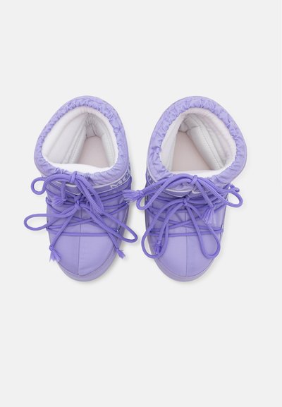 Moon Boot ICON UNISEX - Snørestøvletter - lilac