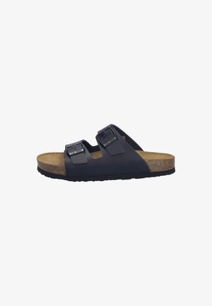 Josef Seibel, JOSEF SEIBEL - Slip-on sandaler - schwarz