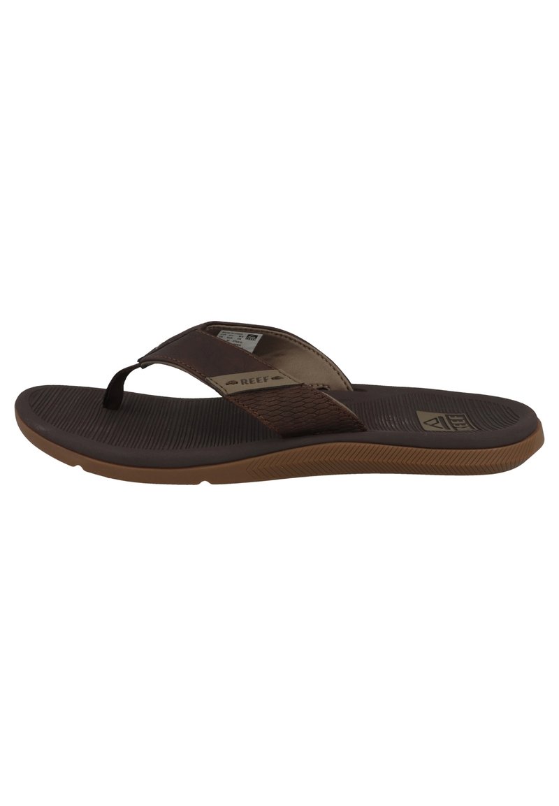 Reef - REEF SANTA ANA - Slippers - brown, Enlarge