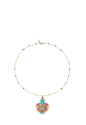 FORTUNA - Necklace - turquoise