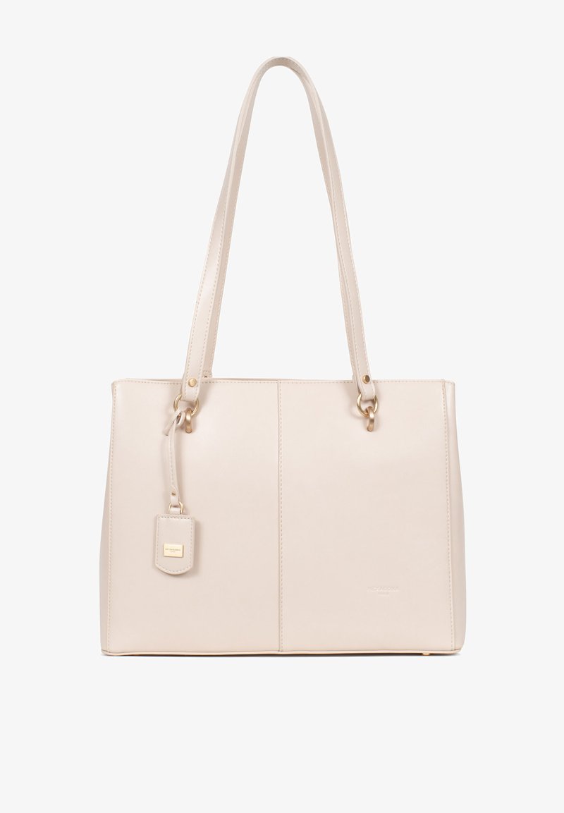 Hexagona KATE - Borsa a mano - beige ivoire
