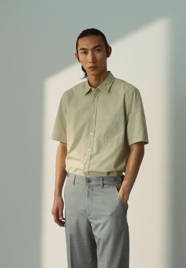 RELEGANT SHORT - Shirt - light beige3