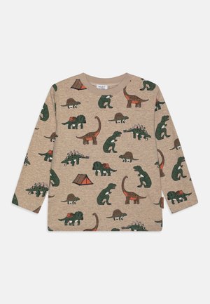 Longsleeve - beige melange