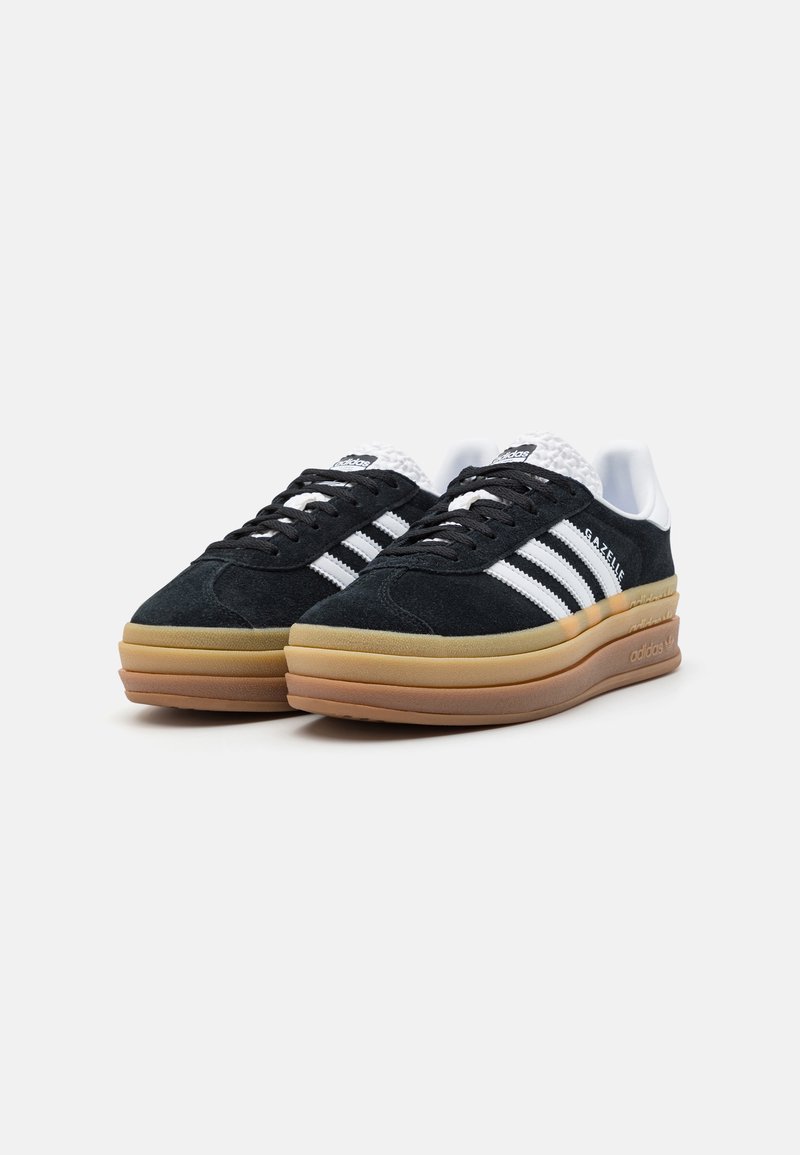 gazelle bold platform sneaker