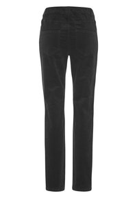 Cellbes of Sweden TREGGINGS IN CORDUROY - Broek - black/zwart - Zalando.nl