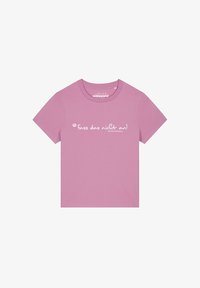 Geselecteerd, bubble pink